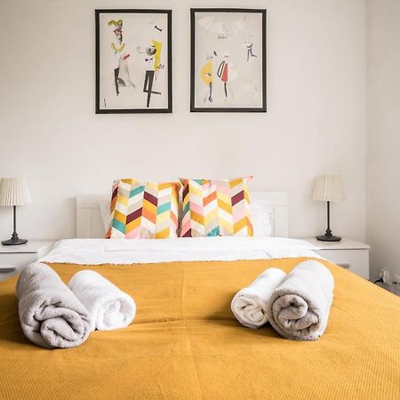 Oomph Warsaw Big Apartment With Balcony Near Old Town Kültér fotó