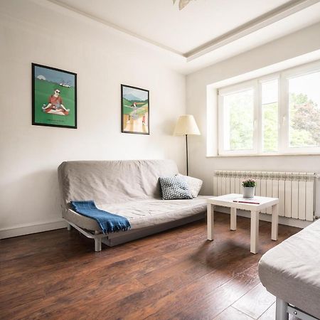 Oomph Warsaw Big Apartment With Balcony Near Old Town Kültér fotó