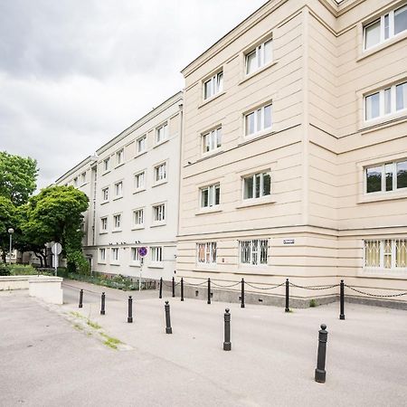 Oomph Warsaw Big Apartment With Balcony Near Old Town Kültér fotó