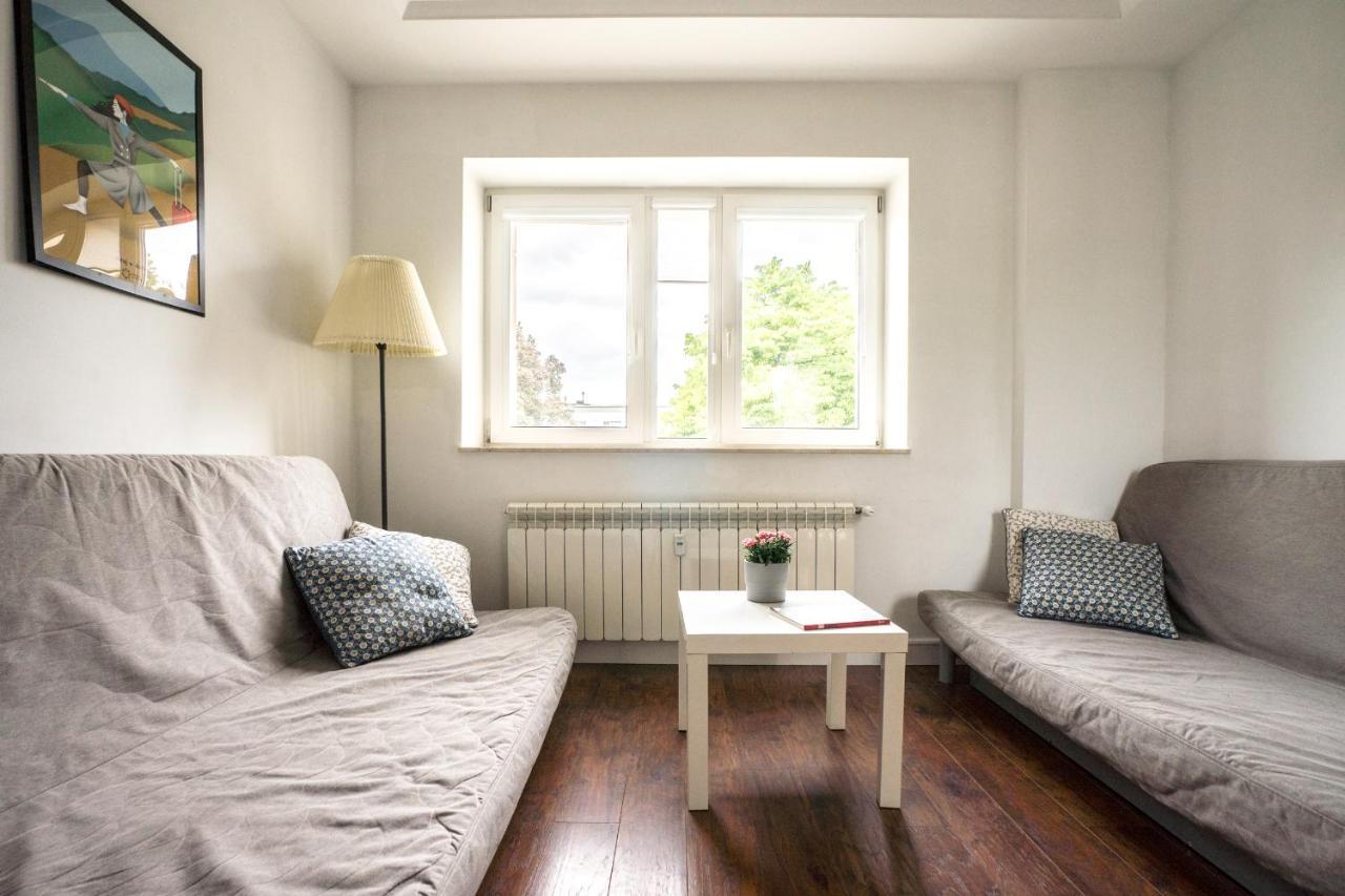 Oomph Warsaw Big Apartment With Balcony Near Old Town Kültér fotó