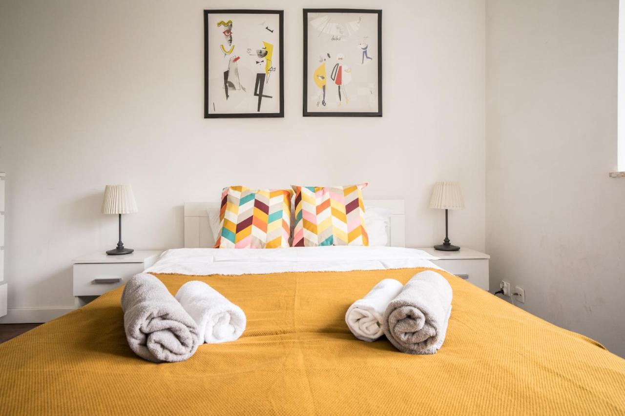 Oomph Warsaw Big Apartment With Balcony Near Old Town Kültér fotó