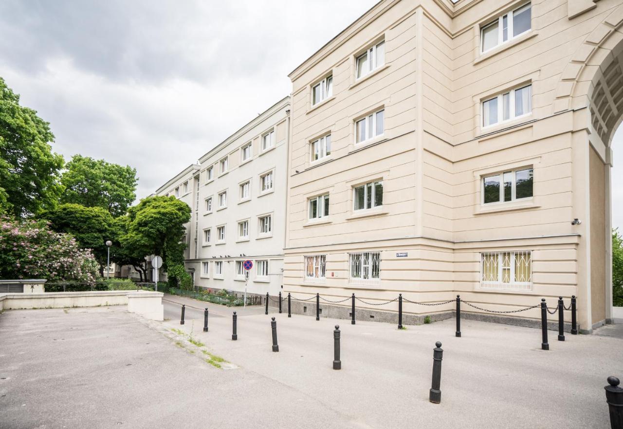 Oomph Warsaw Big Apartment With Balcony Near Old Town Kültér fotó